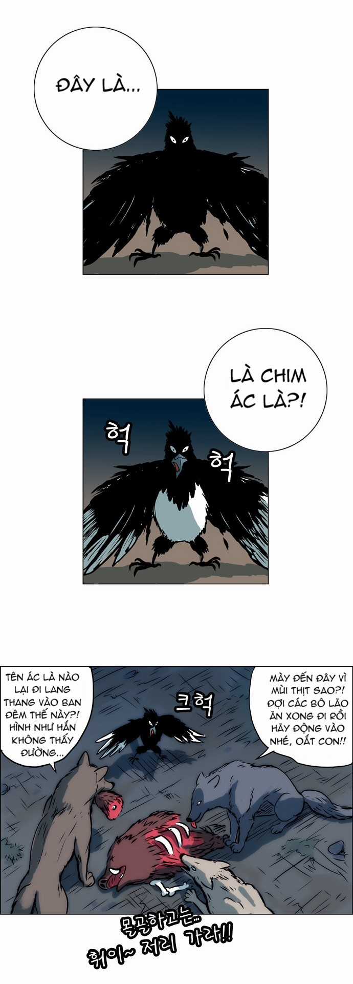 Tiger Brother Chapter 6 trang 34