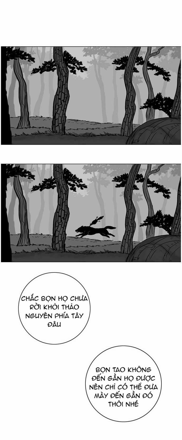 Tiger Brother Chapter 6 trang 37