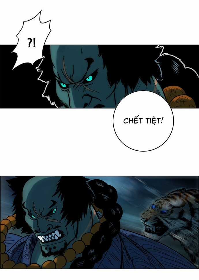 Tiger Brother Chapter 6 trang 5