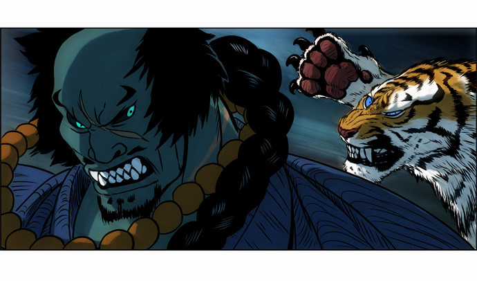 Tiger Brother Chapter 6 trang 6