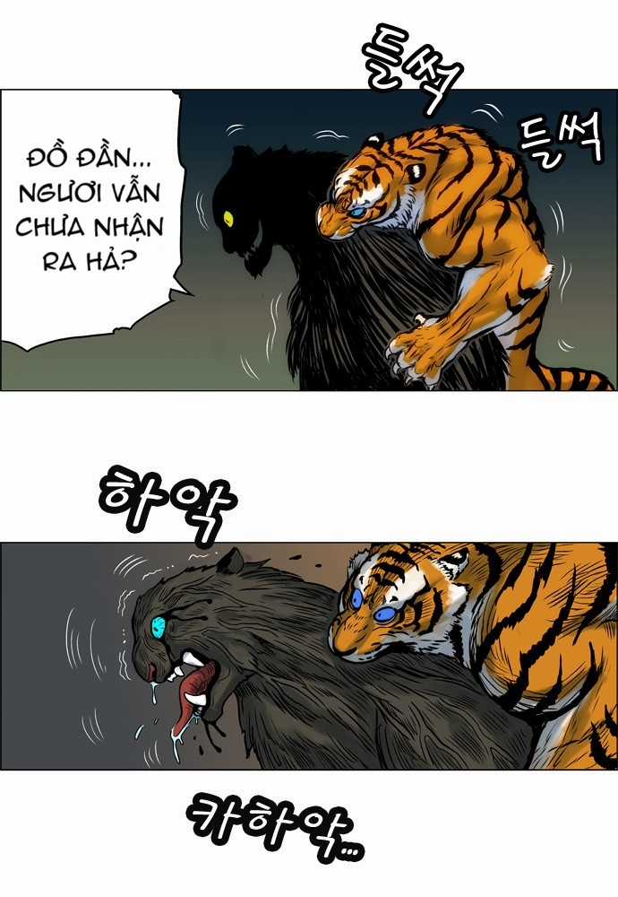 Tiger Brother Chapter 7 trang 14