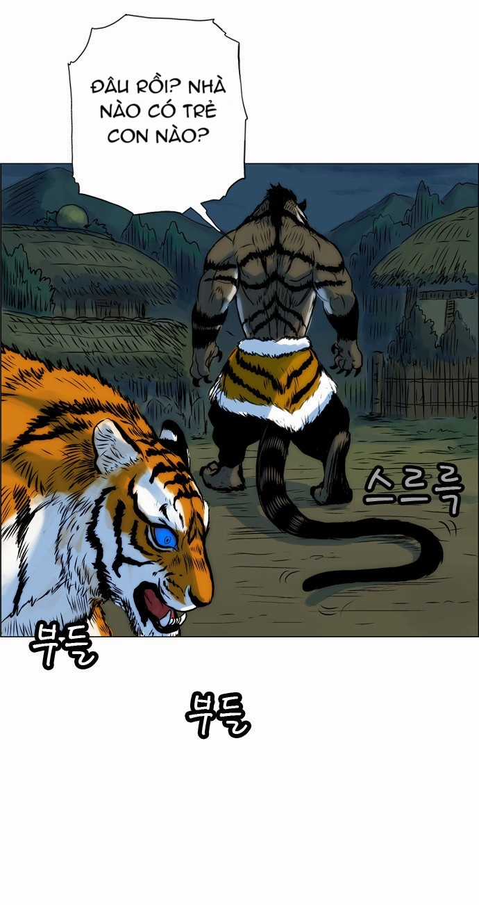 Tiger Brother Chapter 7 trang 28