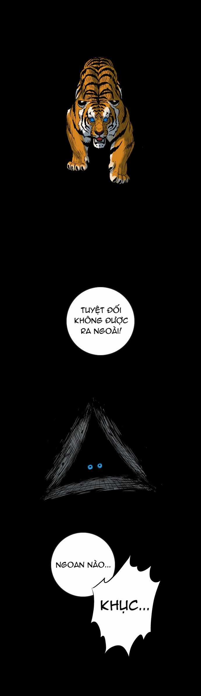 Tiger Brother Chapter 7 trang 29