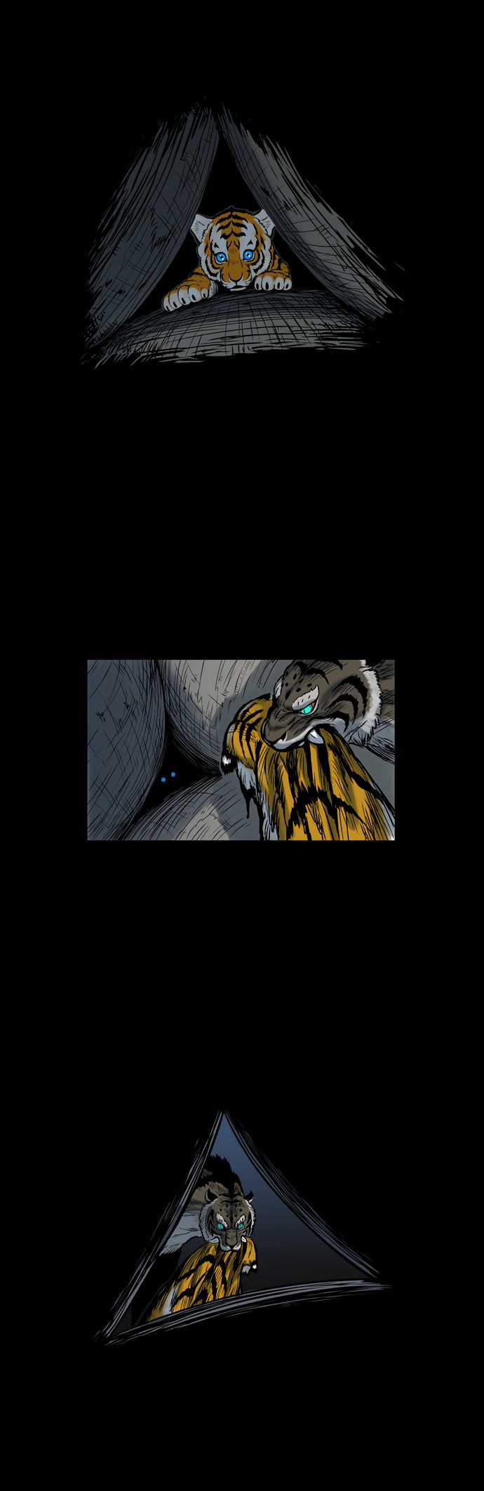 Tiger Brother Chapter 7 trang 30