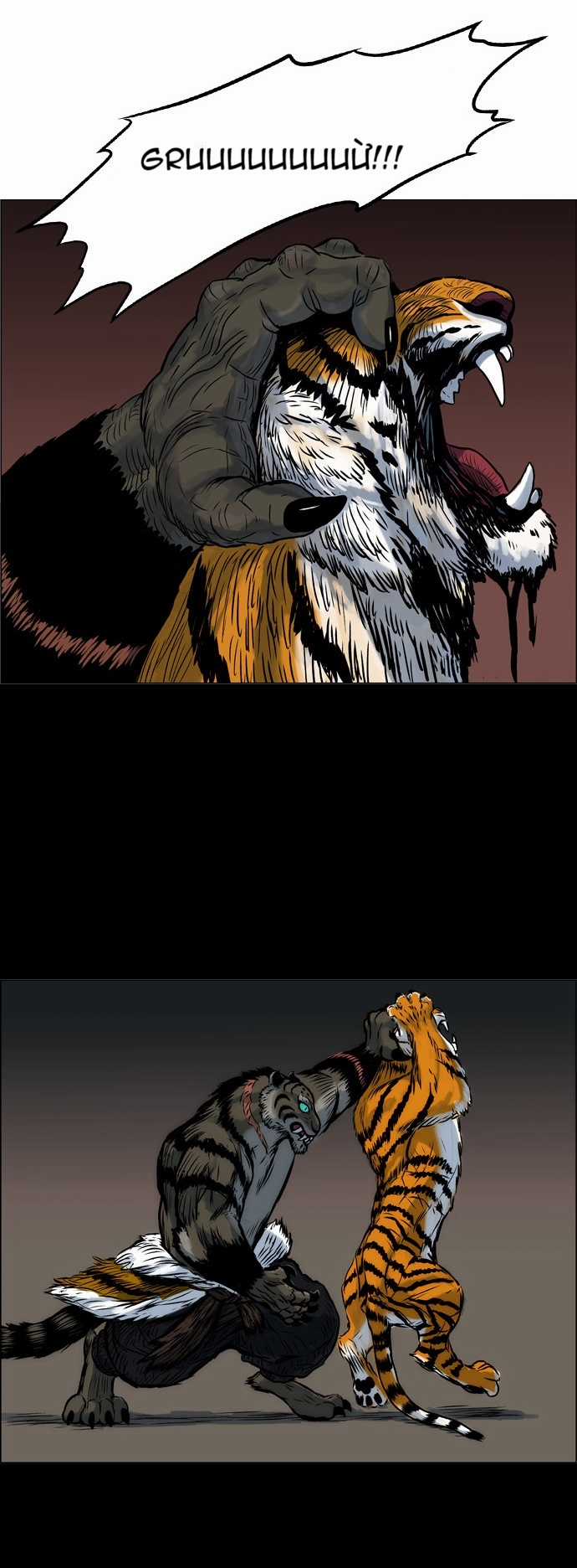 Tiger Brother Chapter 7 trang 39