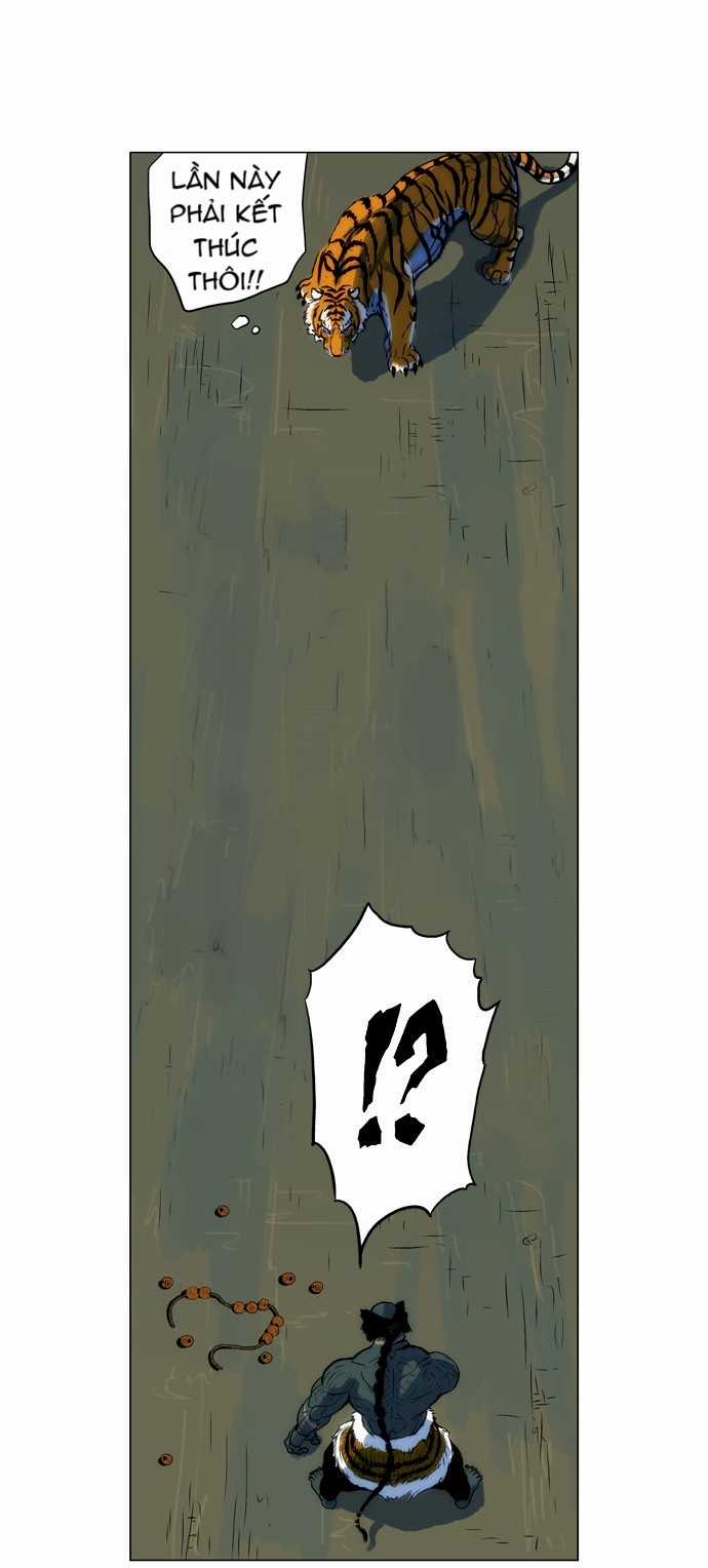 Tiger Brother Chapter 7 trang 4