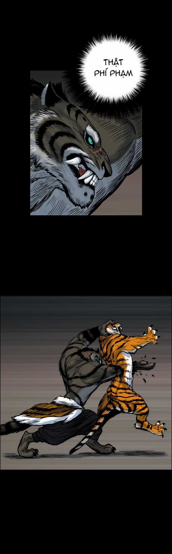 Tiger Brother Chapter 7 trang 40