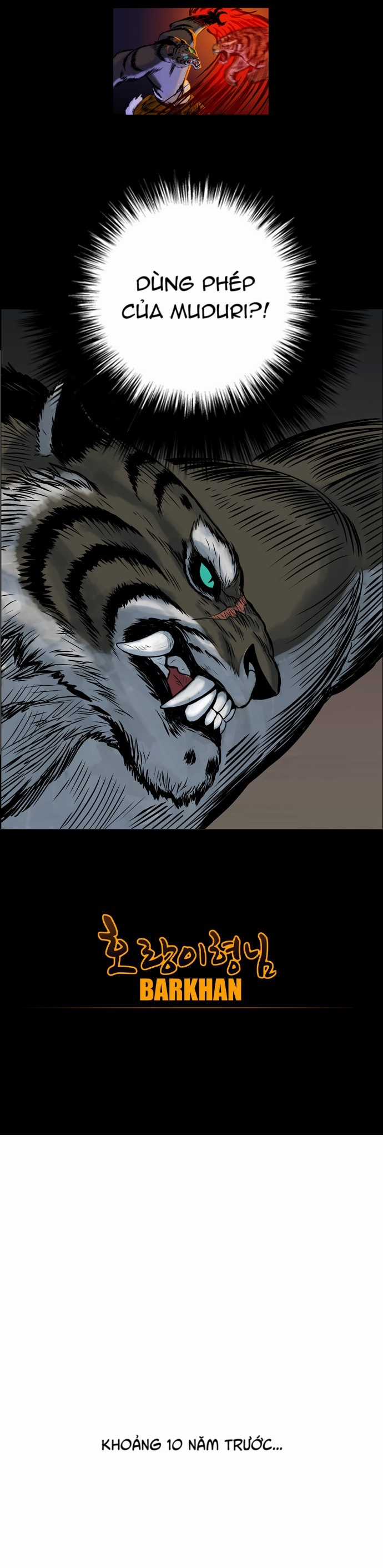 Tiger Brother Chapter 7 trang 42