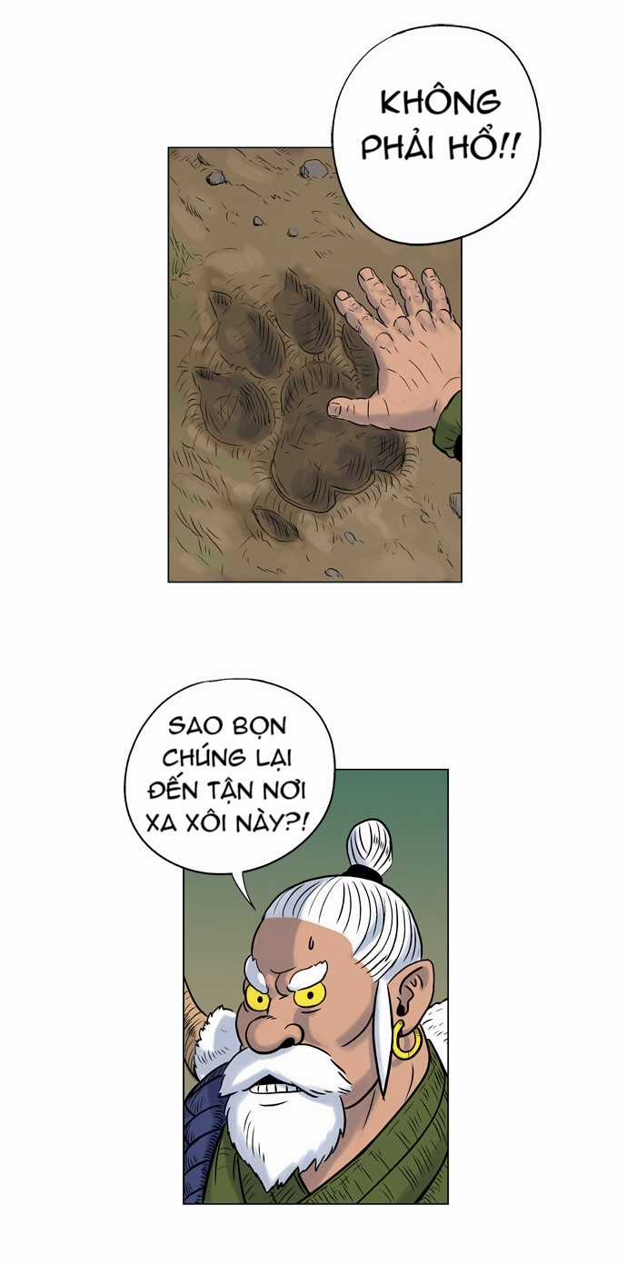 Tiger Brother Chapter 7 trang 44