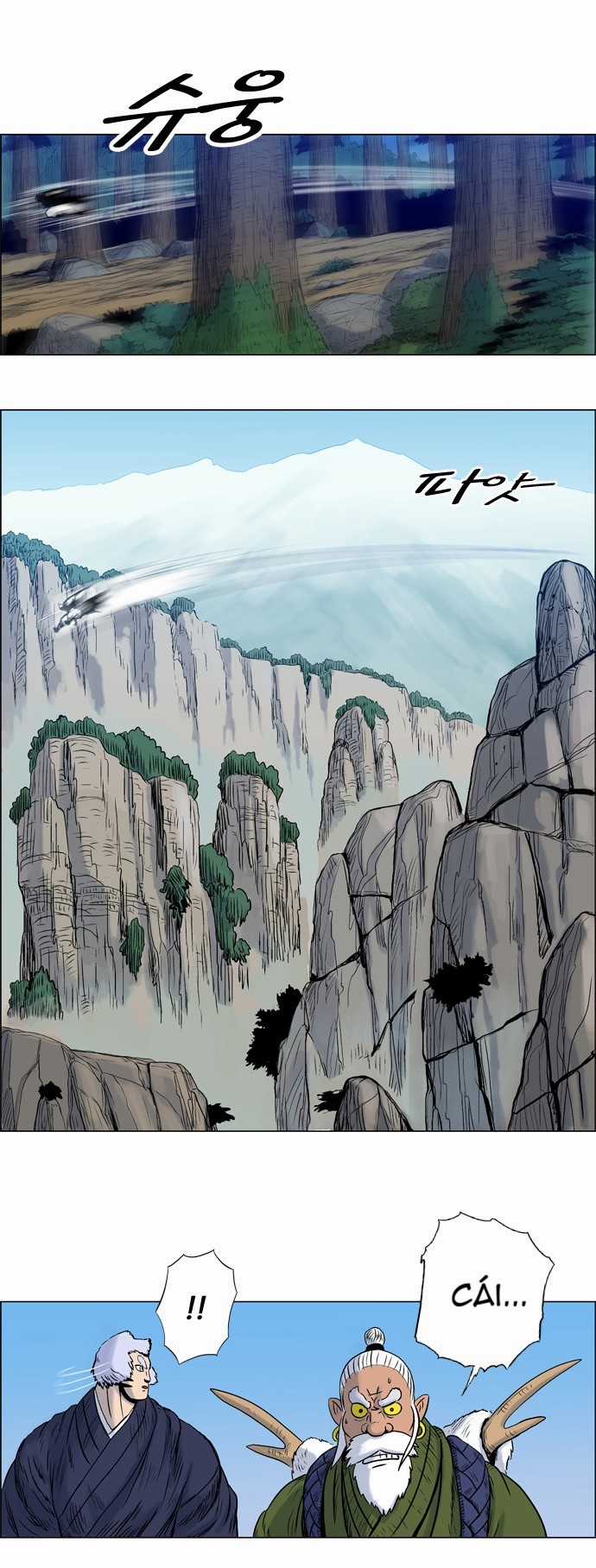Tiger Brother Chapter 7 trang 47