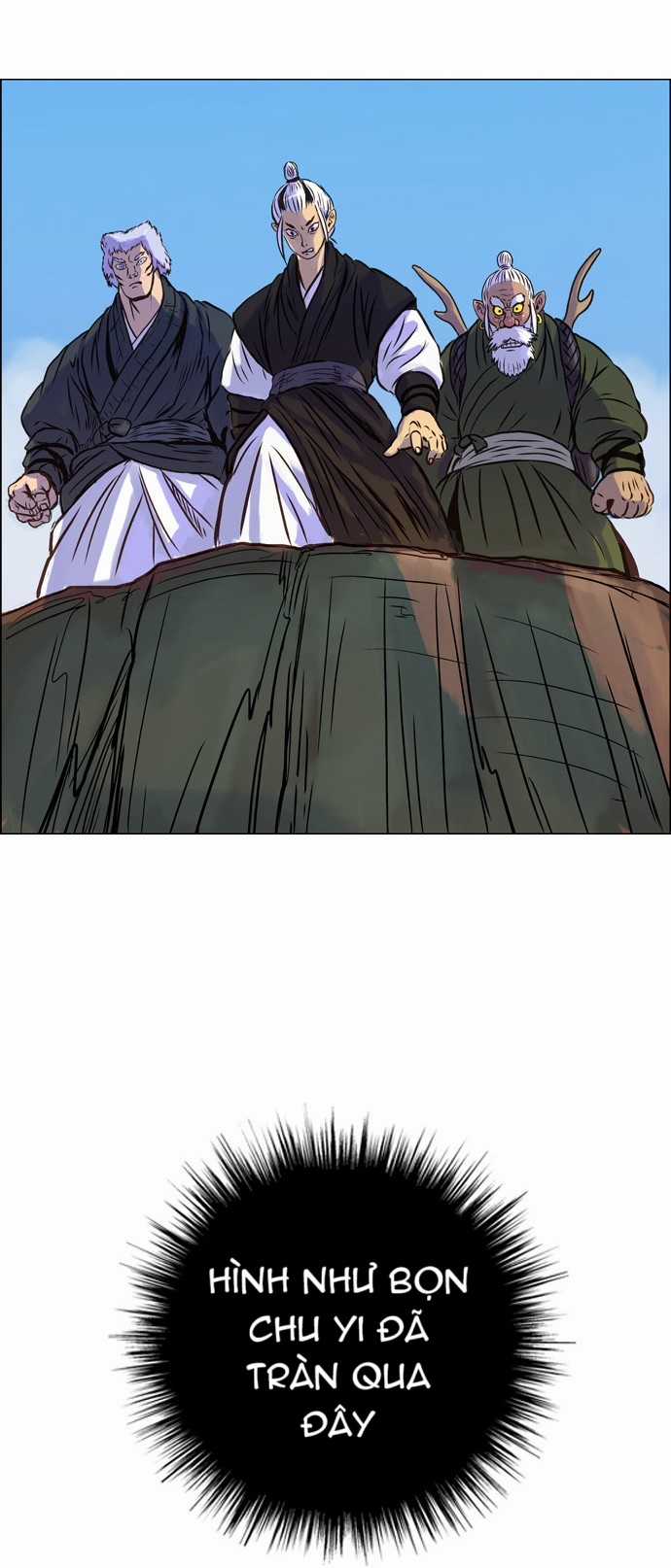 Tiger Brother Chapter 7 trang 49