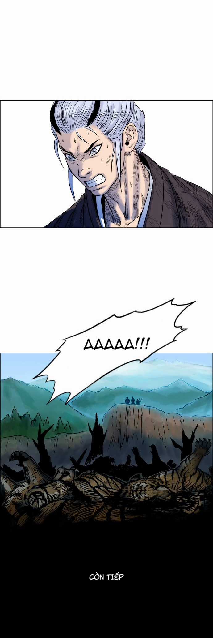 Tiger Brother Chapter 7 trang 50