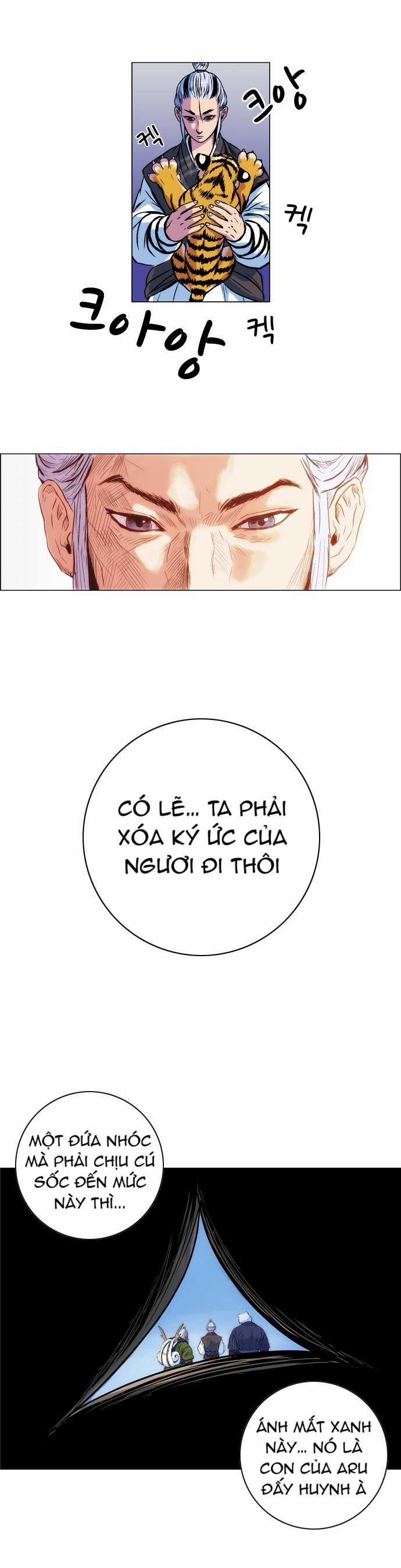 Tiger Brother Chapter 8 trang 13