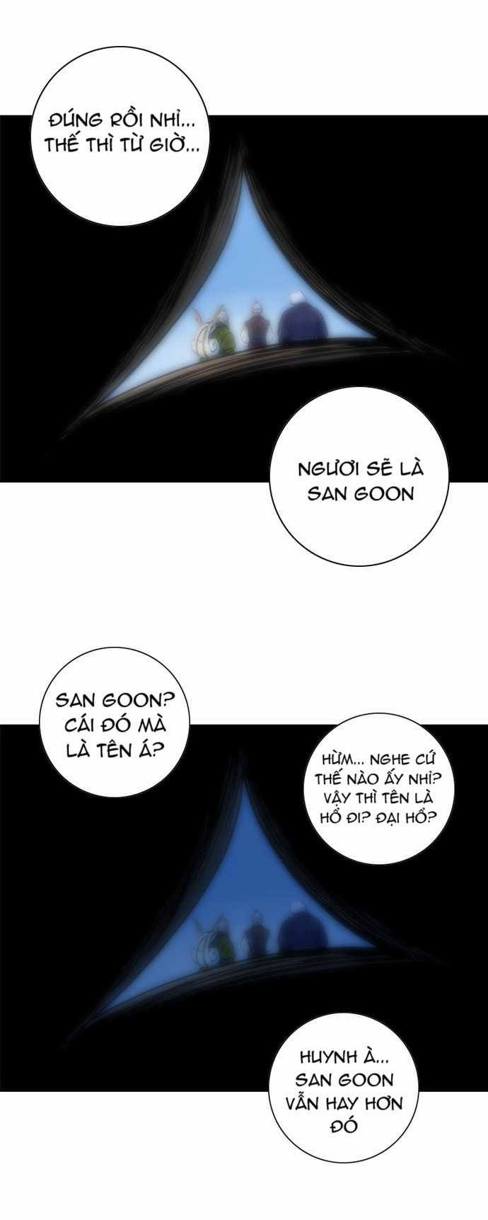 Tiger Brother Chapter 8 trang 14