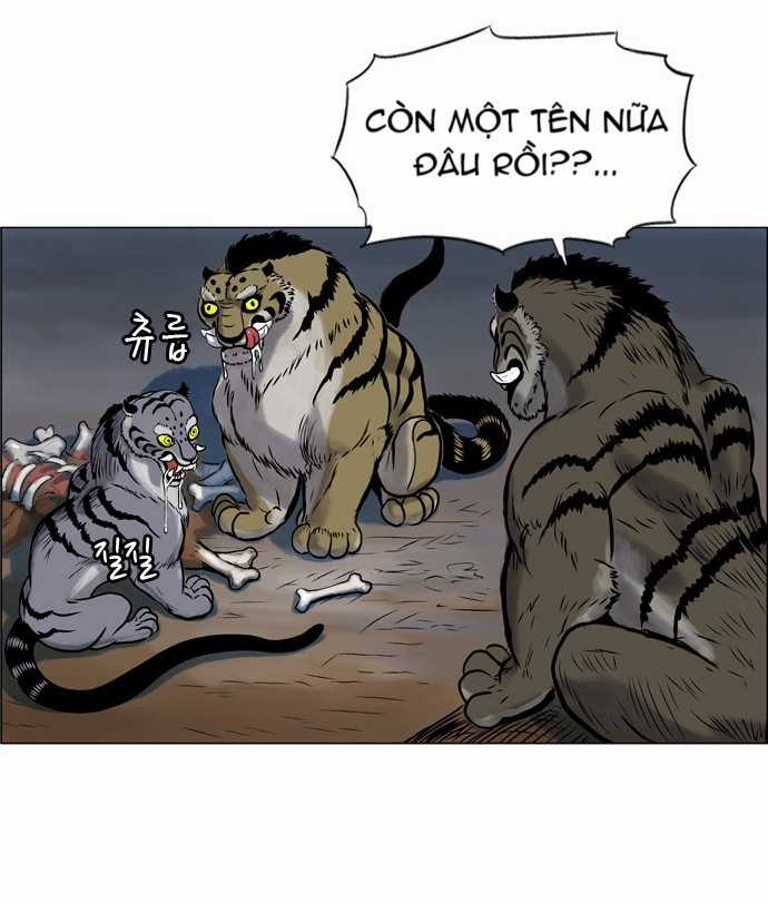 Tiger Brother Chapter 9 trang 11