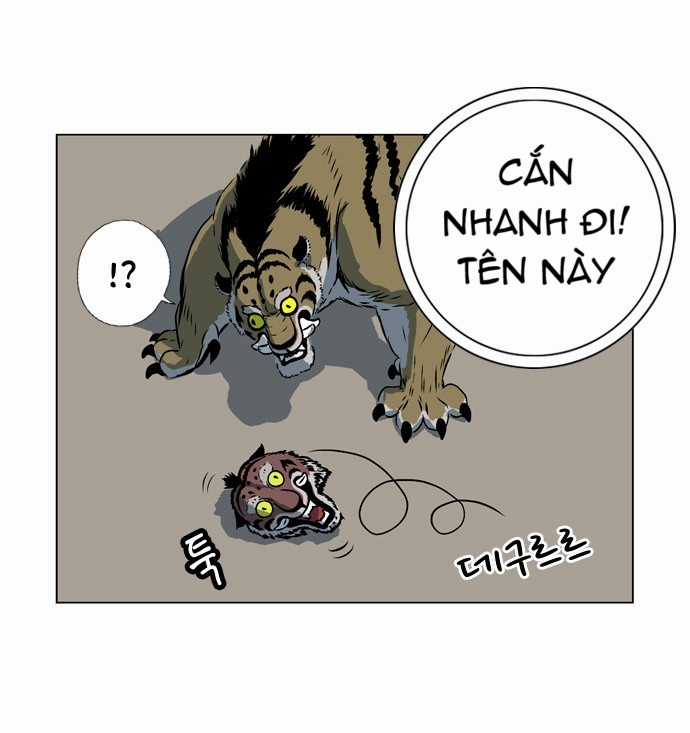 Tiger Brother Chapter 9 trang 34