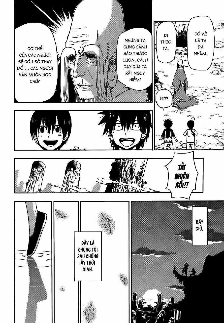 Tiger Dragon Brothers Chapter 1 trang 12