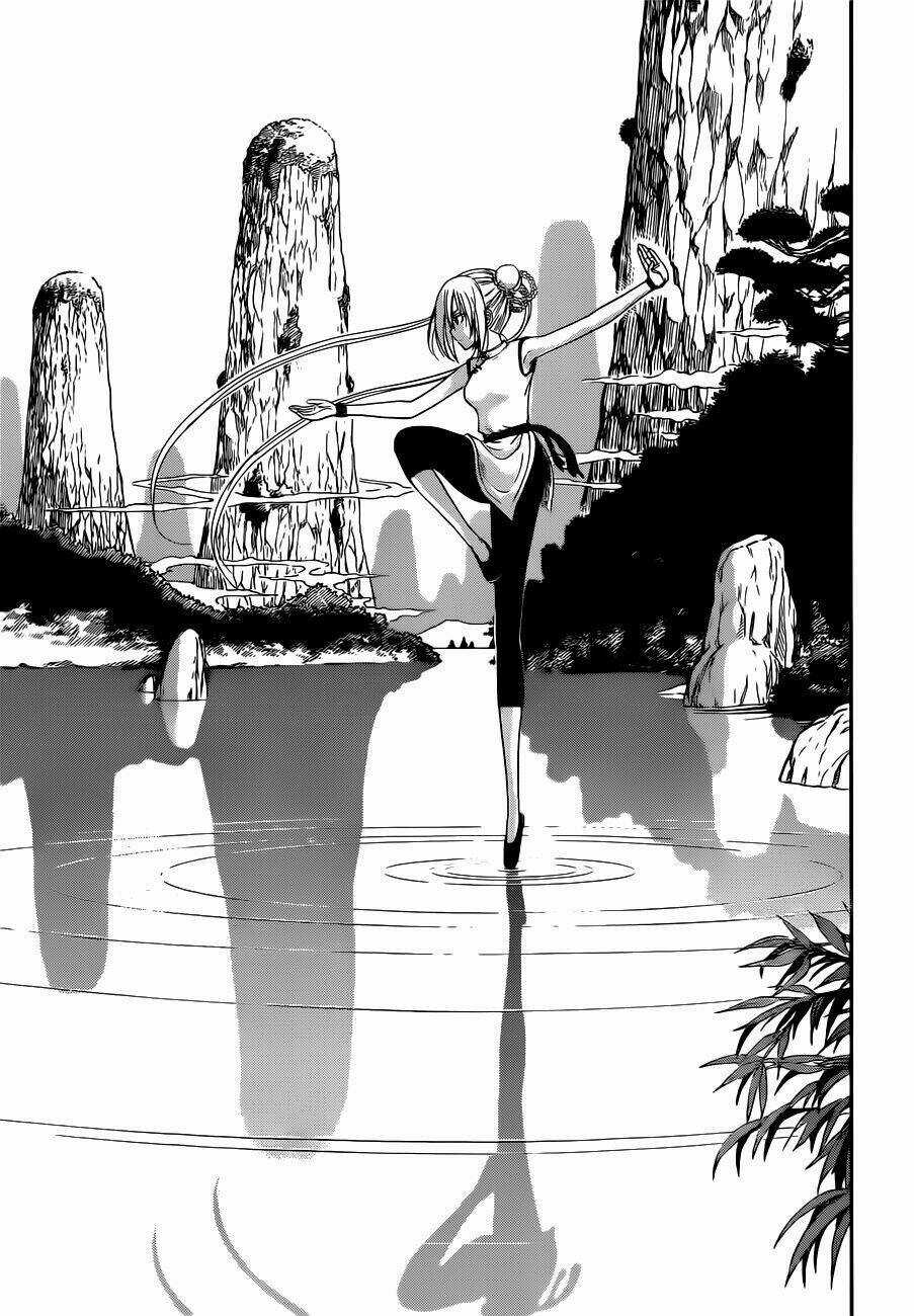 Tiger Dragon Brothers Chapter 1 trang 13