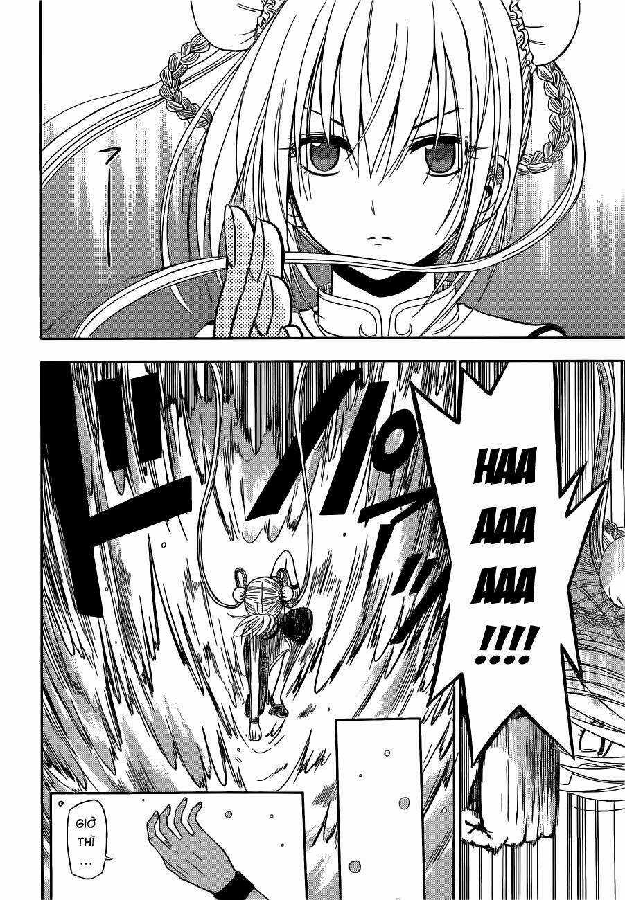 Tiger Dragon Brothers Chapter 1 trang 14