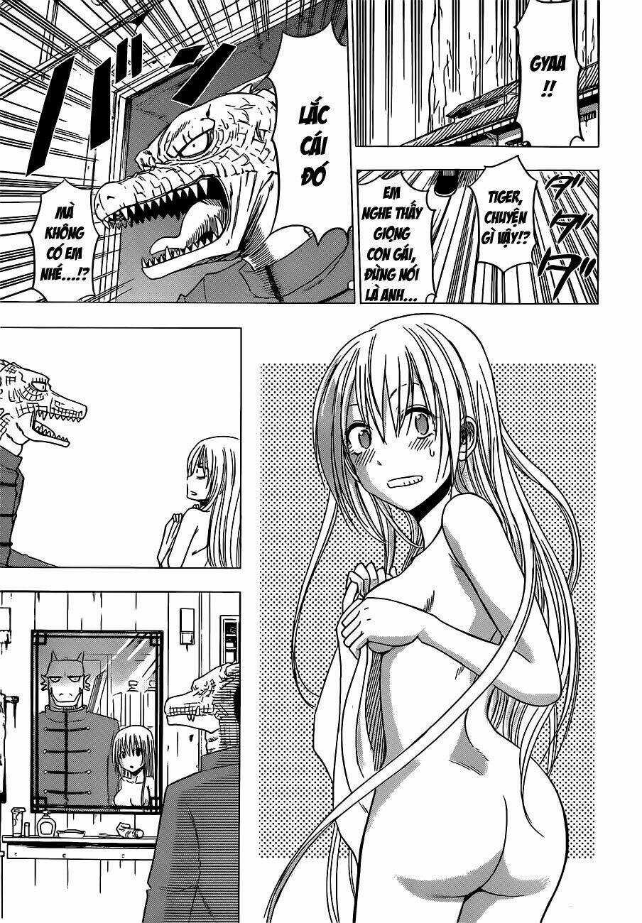 Tiger Dragon Brothers Chapter 1 trang 19