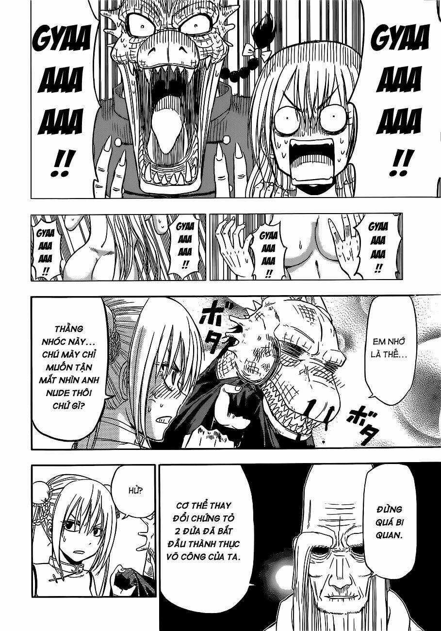 Tiger Dragon Brothers Chapter 1 trang 20