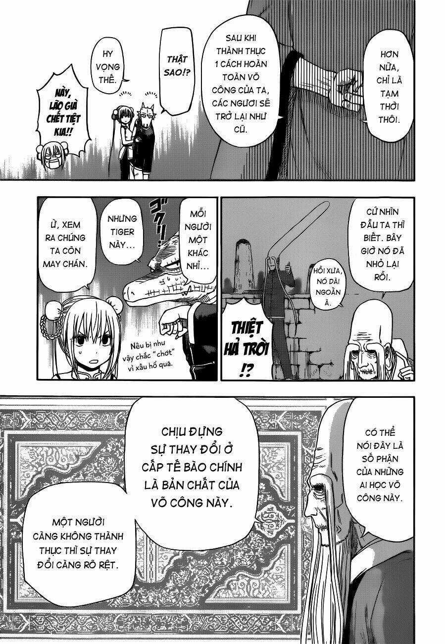 Tiger Dragon Brothers Chapter 1 trang 21