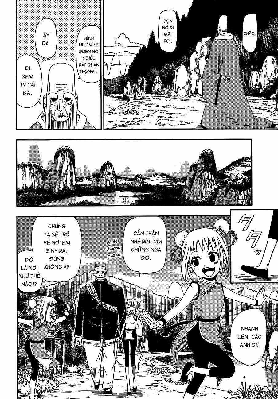 Tiger Dragon Brothers Chapter 1 trang 24