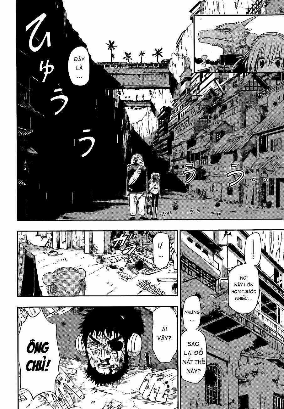 Tiger Dragon Brothers Chapter 1 trang 26