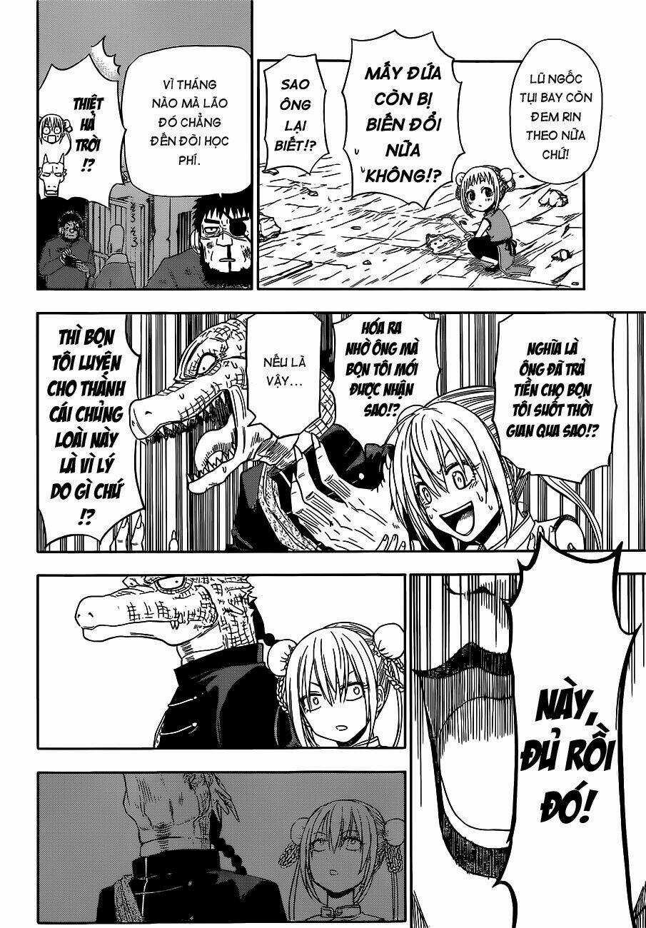 Tiger Dragon Brothers Chapter 1 trang 28