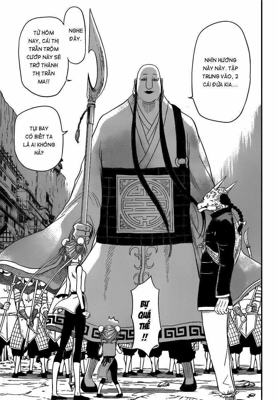 Tiger Dragon Brothers Chapter 1 trang 29