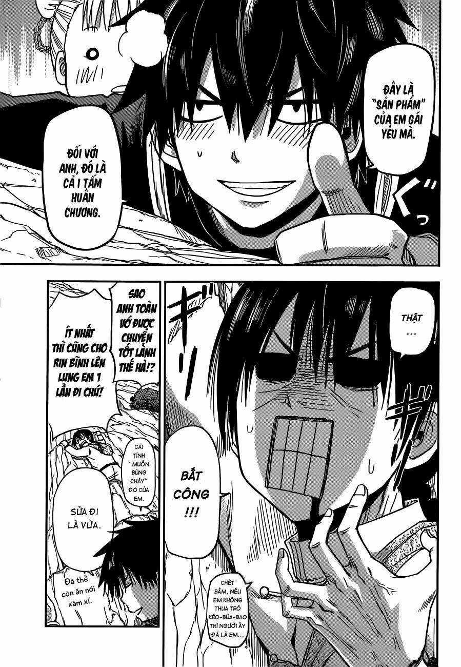 Tiger Dragon Brothers Chapter 1 trang 3