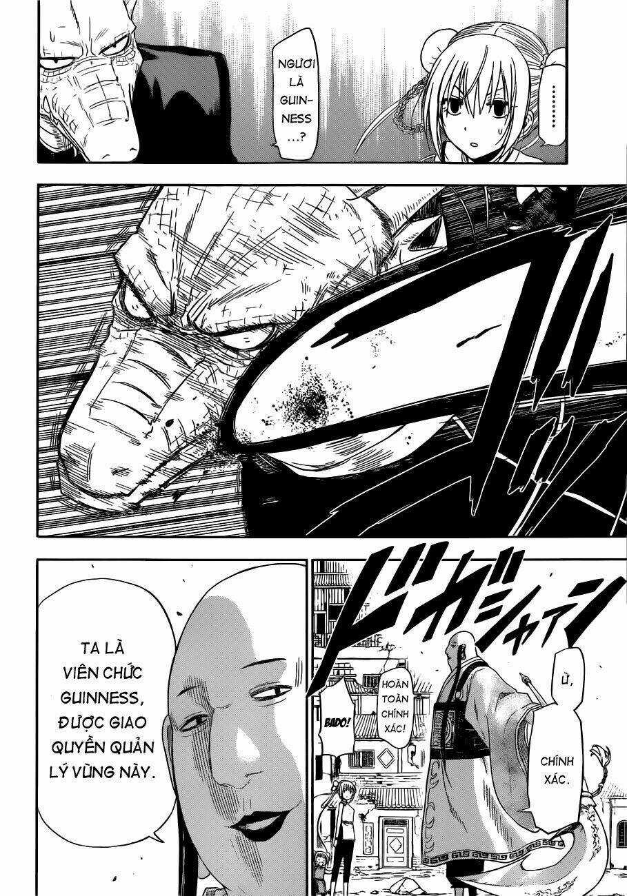 Tiger Dragon Brothers Chapter 1 trang 30