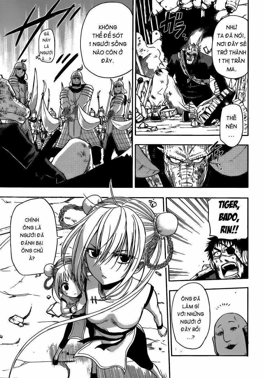 Tiger Dragon Brothers Chapter 1 trang 31