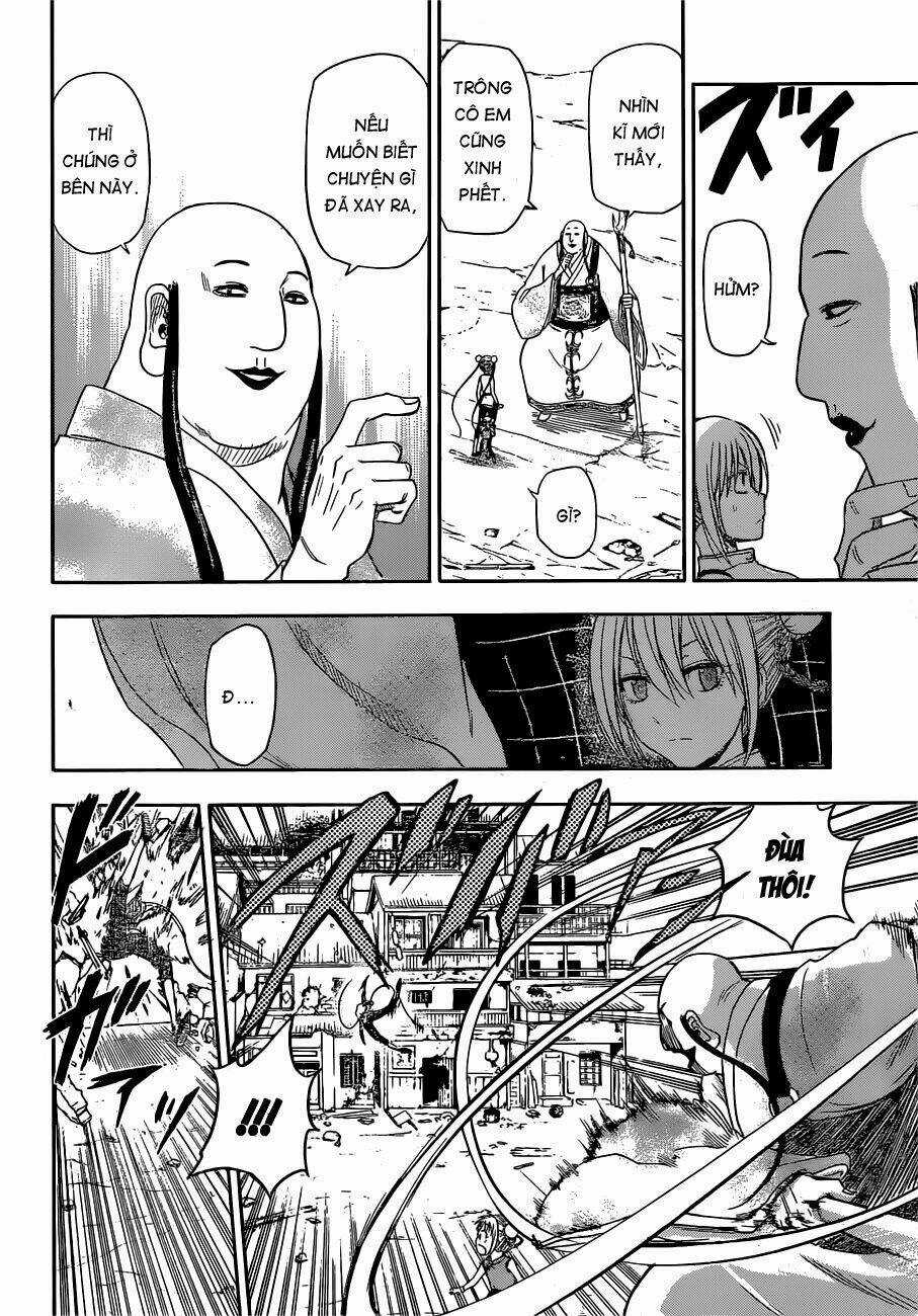 Tiger Dragon Brothers Chapter 1 trang 32