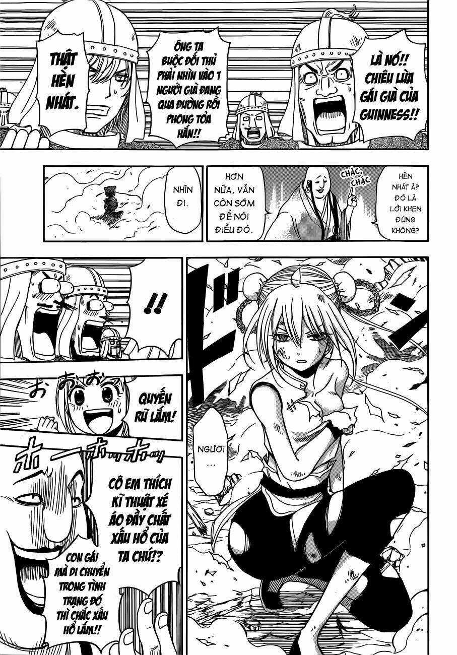 Tiger Dragon Brothers Chapter 1 trang 33