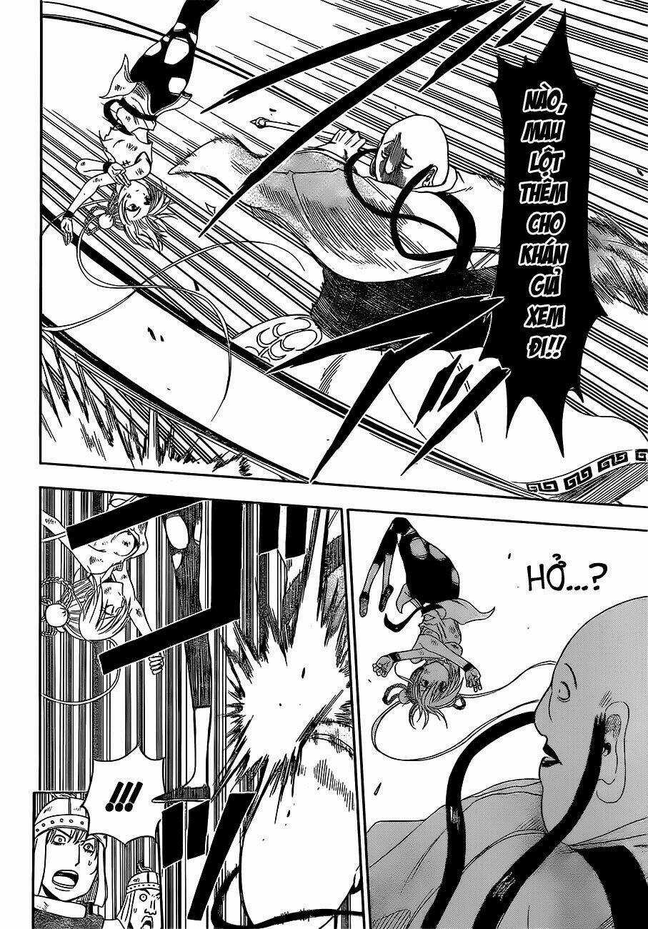 Tiger Dragon Brothers Chapter 1 trang 34