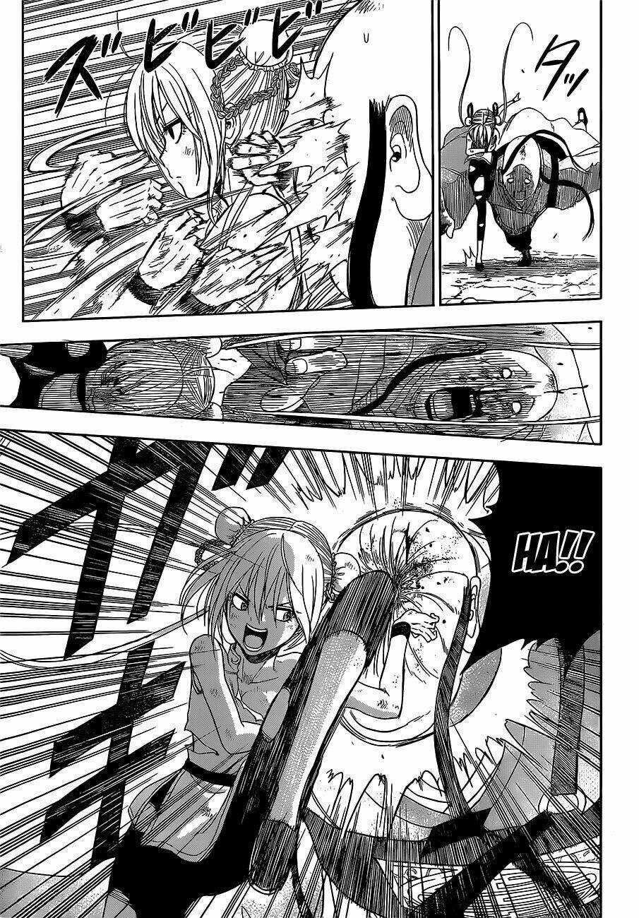 Tiger Dragon Brothers Chapter 1 trang 35