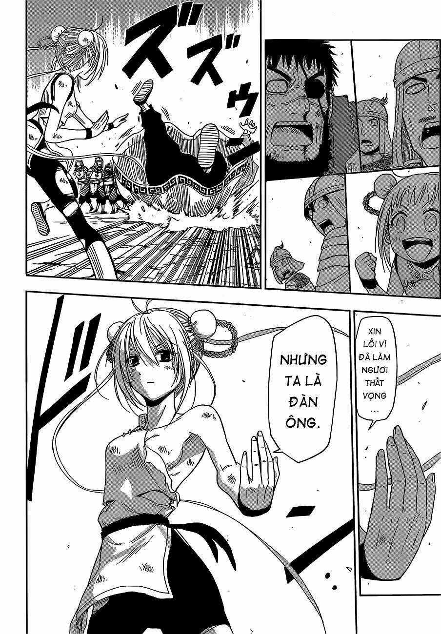 Tiger Dragon Brothers Chapter 1 trang 36