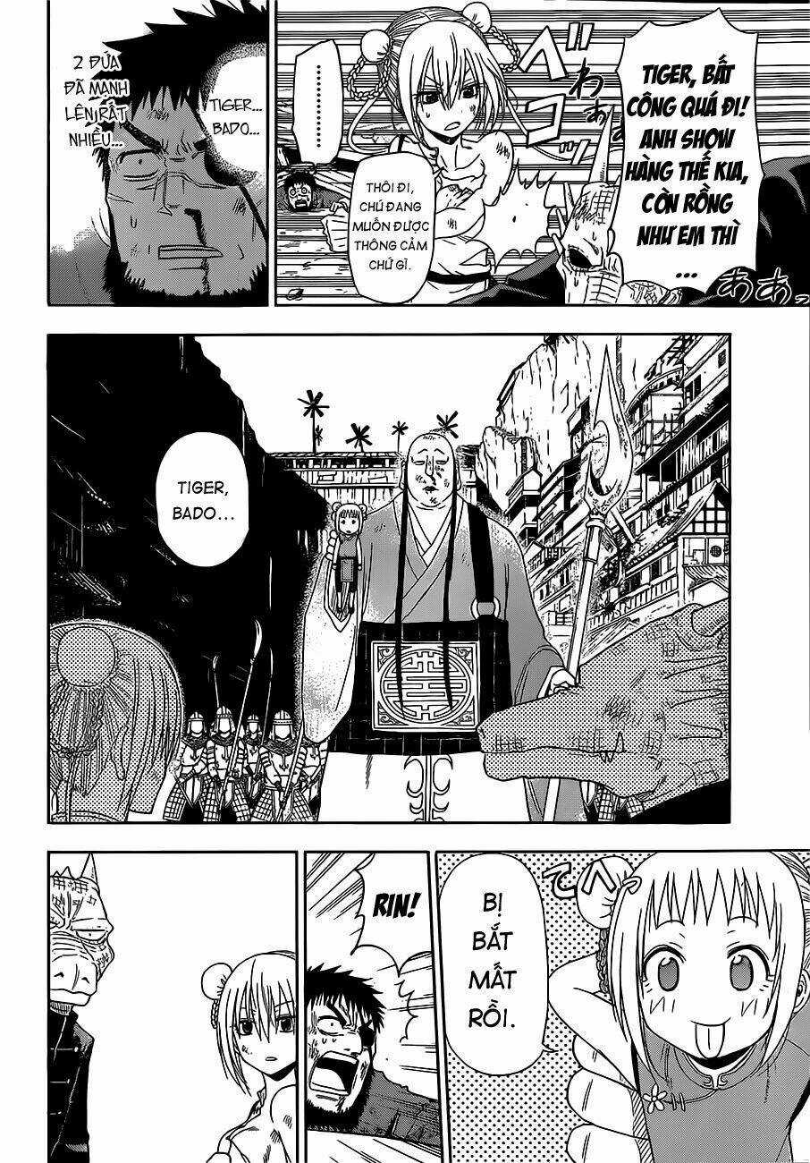 Tiger Dragon Brothers Chapter 1 trang 38