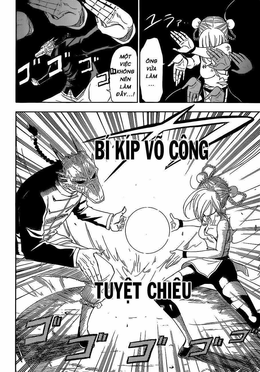 Tiger Dragon Brothers Chapter 1 trang 40