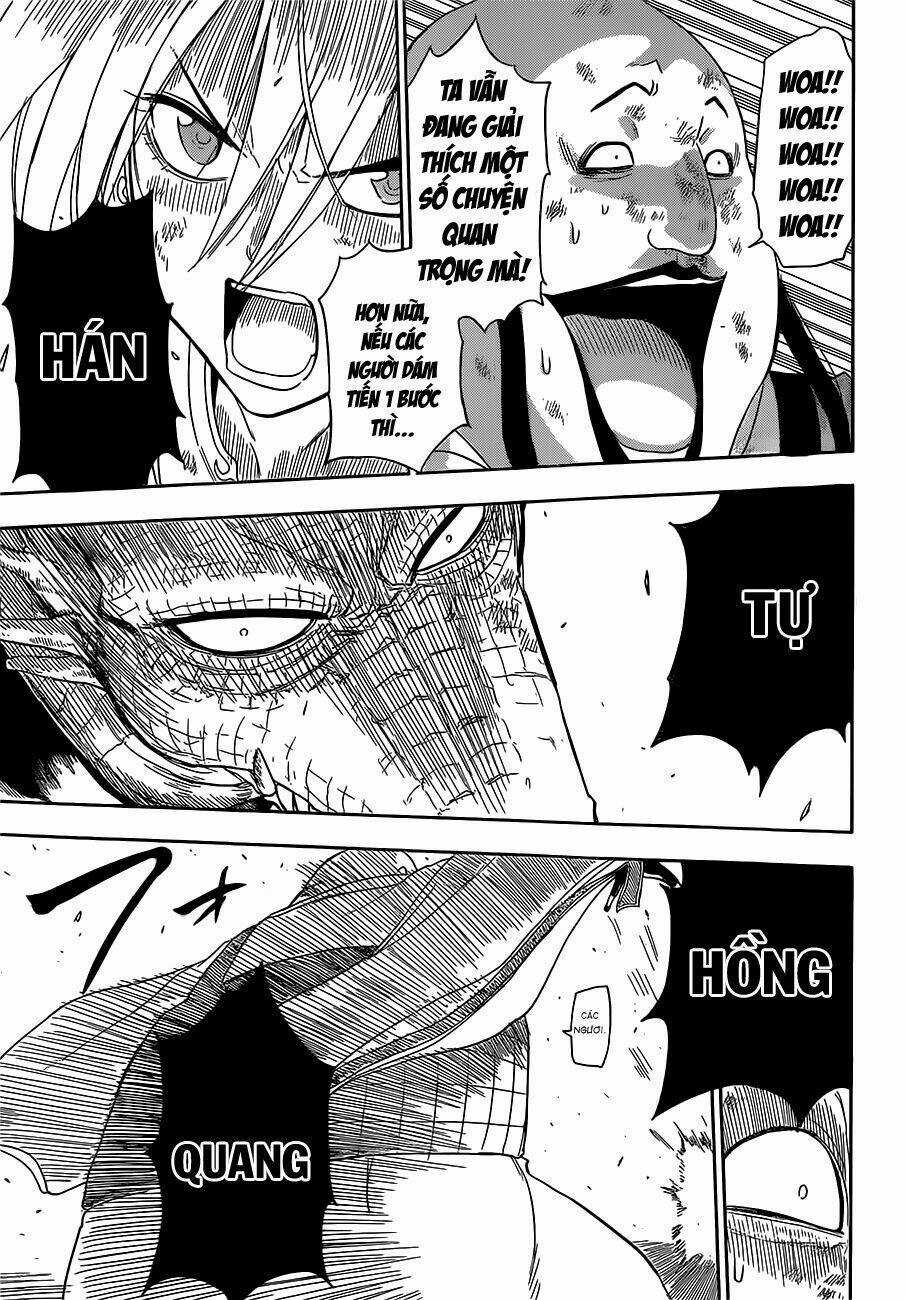 Tiger Dragon Brothers Chapter 1 trang 41