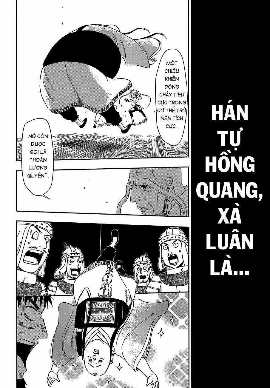 Tiger Dragon Brothers Chapter 1 trang 43