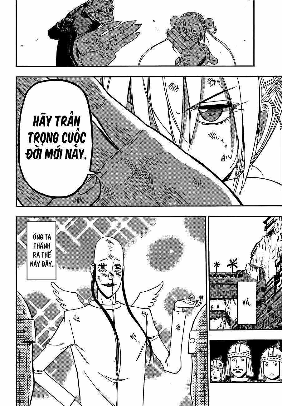 Tiger Dragon Brothers Chapter 1 trang 45