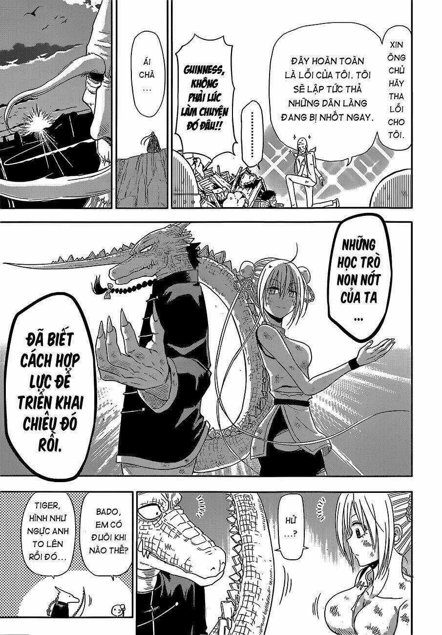 Tiger Dragon Brothers Chapter 1 trang 46