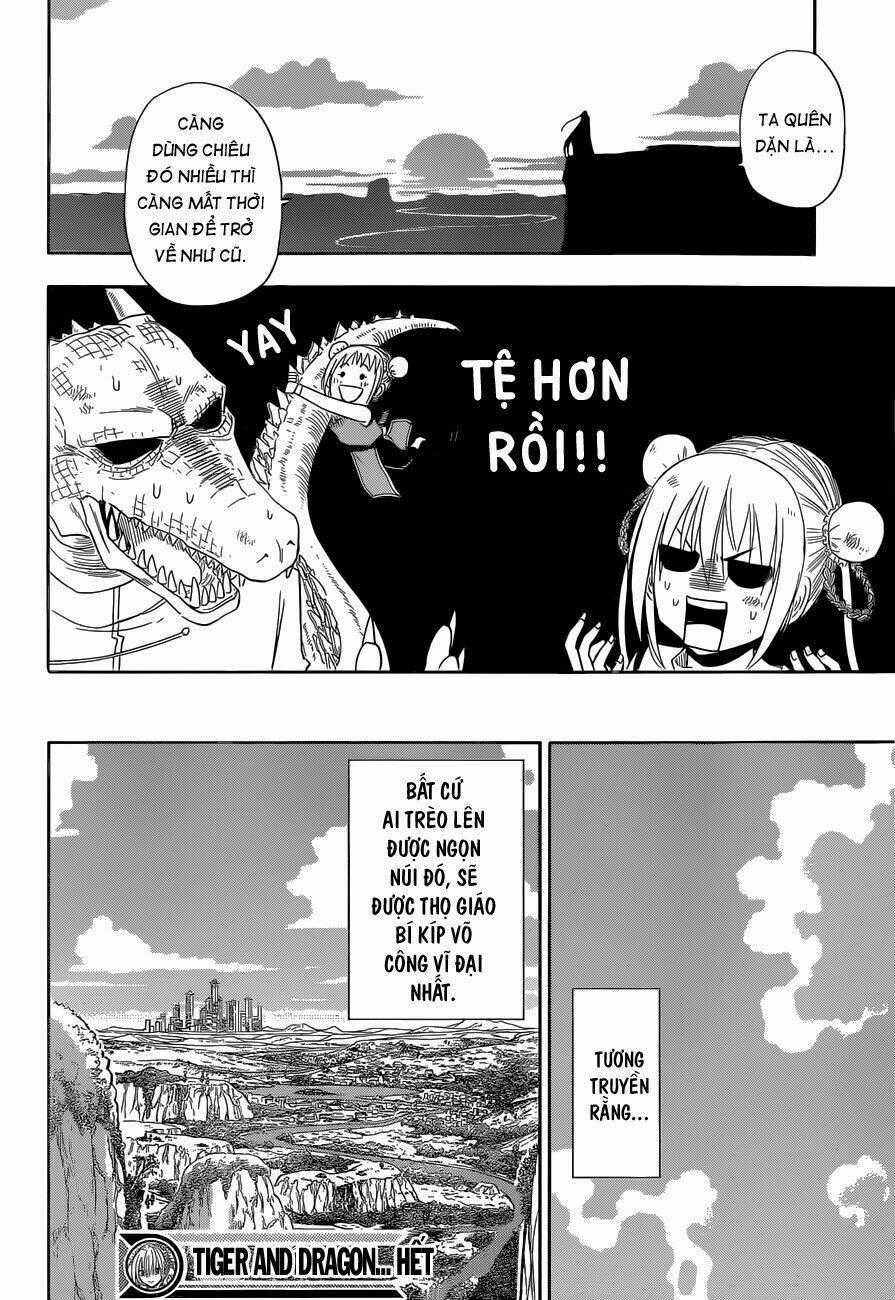Tiger Dragon Brothers Chapter 1 trang 47