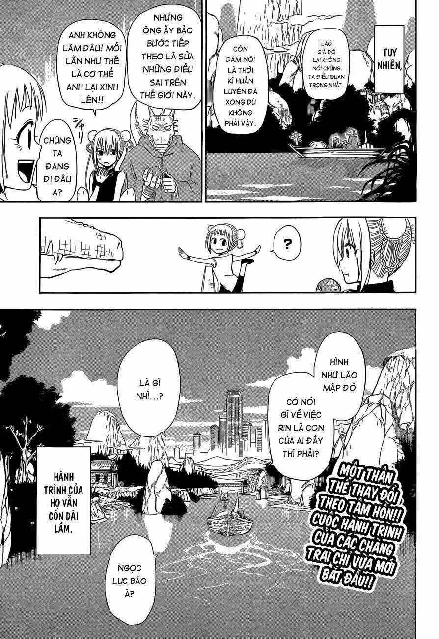 Tiger Dragon Brothers Chapter 1 trang 48