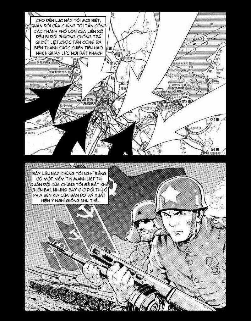 Tiger - Tăng Thiết Giáp Thế Chiến 2 Chapter 1 trang 7