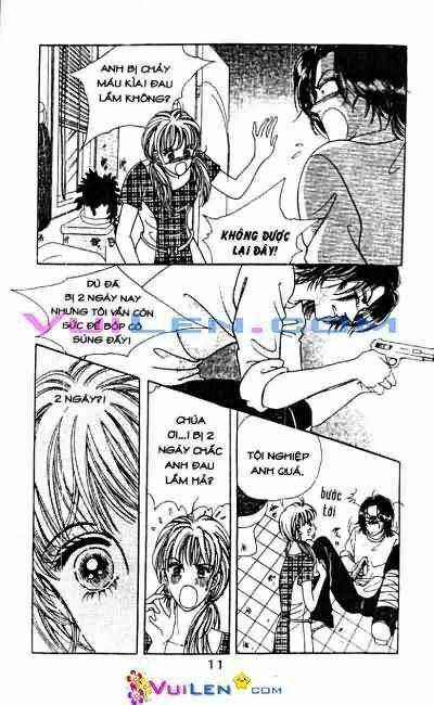 Tìm Anh - Look For Oppa Chapter 2 trang 10