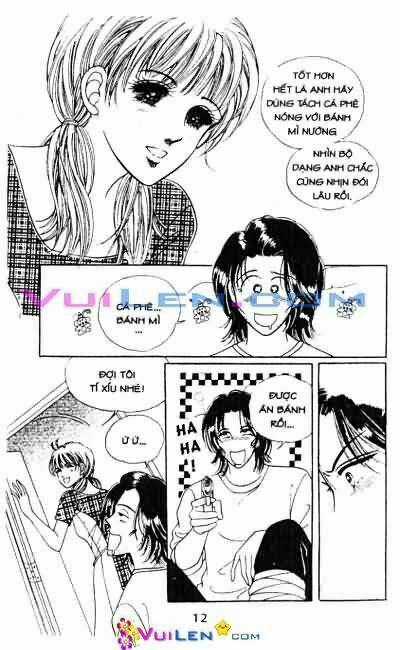 Tìm Anh - Look For Oppa Chapter 2 trang 11