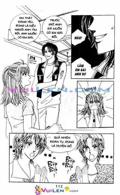 Tìm Anh - Look For Oppa Chapter 2 trang 112
